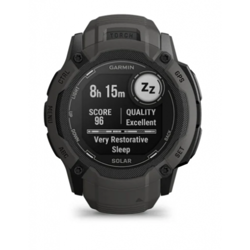 Garmin Instinct 2X SOLAR Graphite